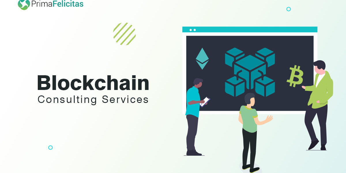Navigating the Future: A Guide to Blockchain Consulting Services