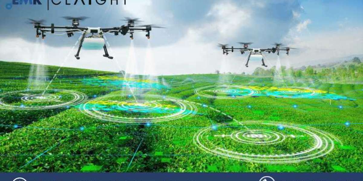 Unlocking Growth: South Korea's Agriculture Drone Market Explained