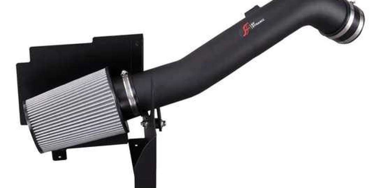 Upgrade Your Ride: Unleash Performance with AF Dynamic Cold Air Intakes