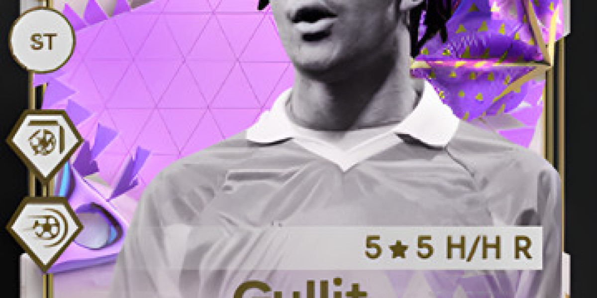 Mastering FC 24: Get Ruud Gullit's World Cup Showdown Plus Card