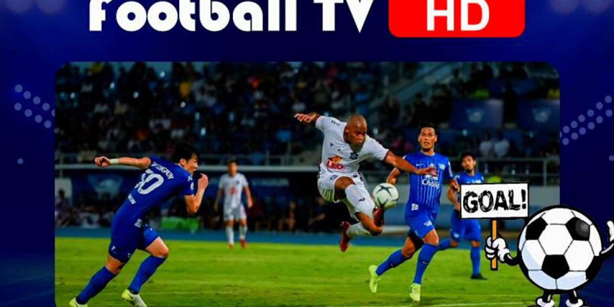 All the Action, All in One Place: The Soccer TV App Delivers