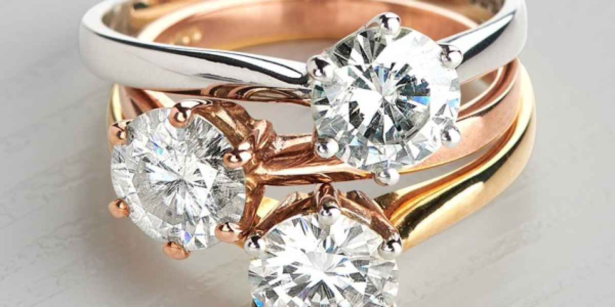 Gorgeous & Wallet-Friendly: Buy Moissanite Jewelry Online Now!