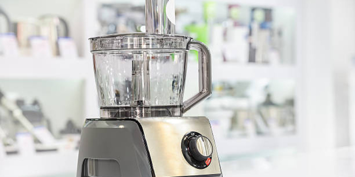 Food Processor Market Research | Industry Share, Demand, and Future Forecast Report