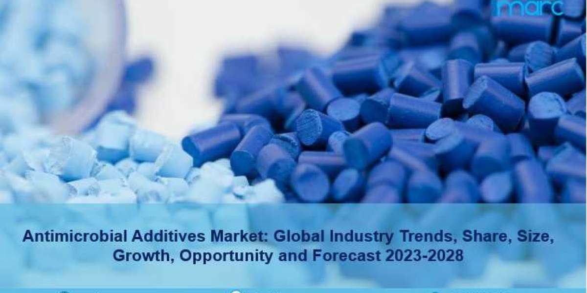 Antimicrobial Additives Market 2023, Size, Demand, Scope, Growth And Forecast 2028