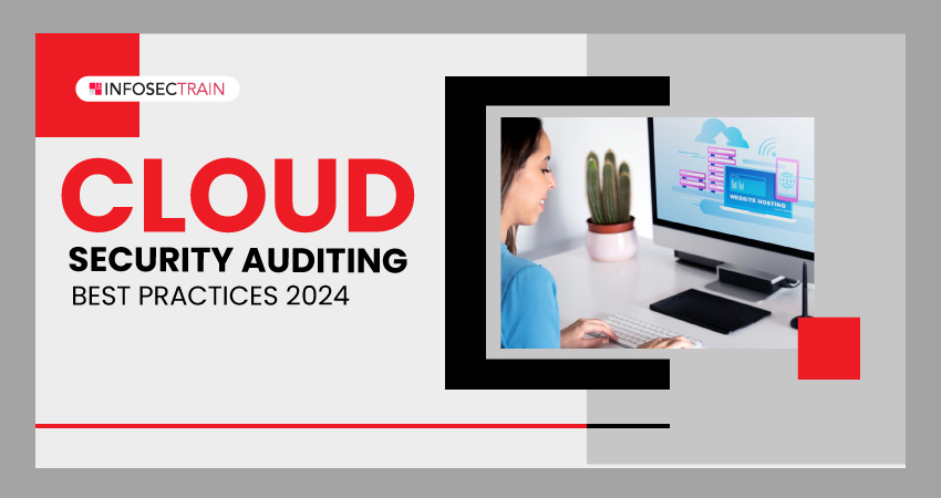 Cloud Security Auditing Best Practices 2024