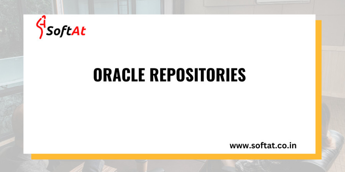 A Comprehensive Guide to Oracle Repositories