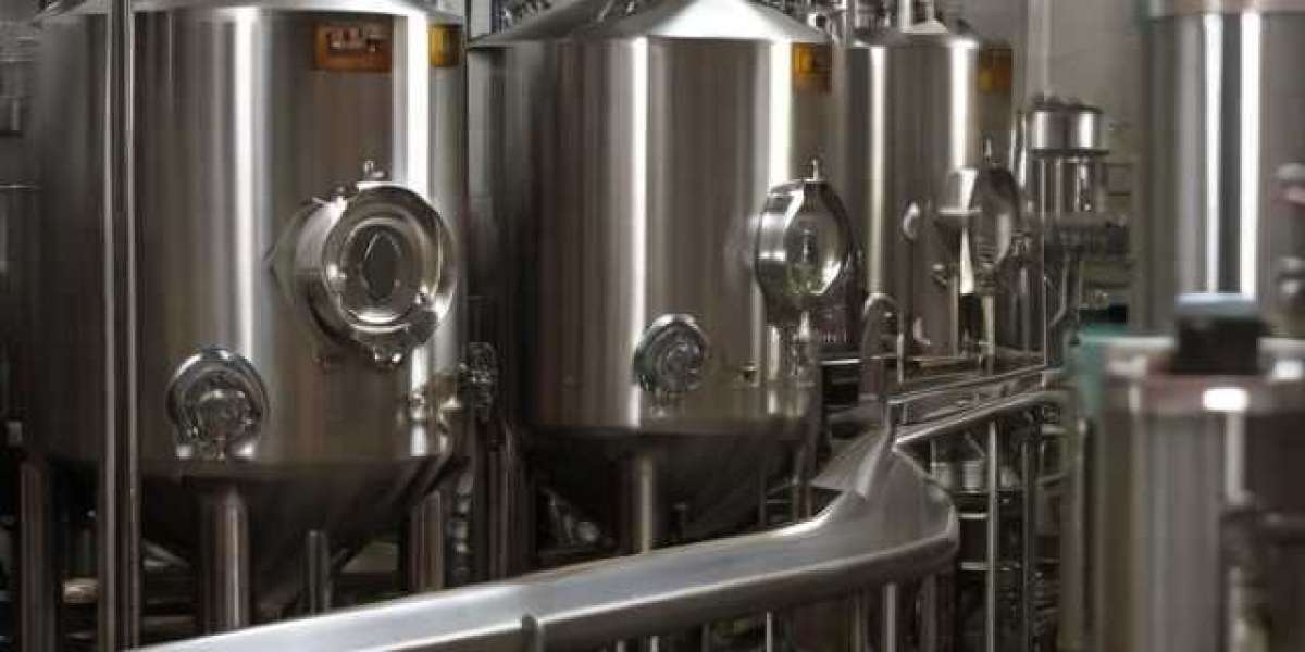 Beer Manufacturing Plant Project Report 2024 Edition, Plant Cost and Raw Material Requirements