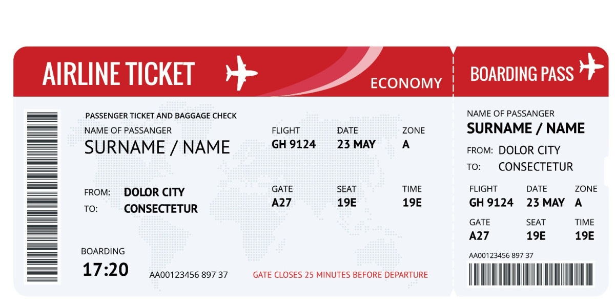 Airline Tickets: Navigating the Skies