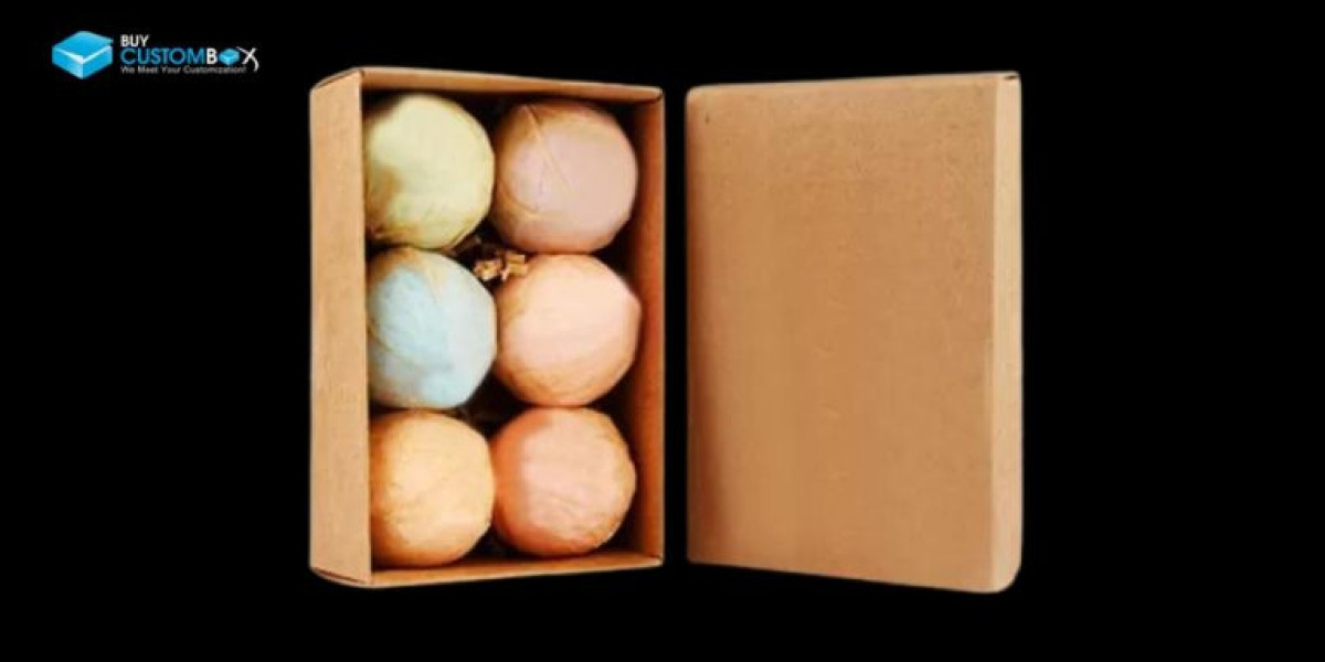 Everything You Need to Know About Custom Bath Bomb Packaging Boxes