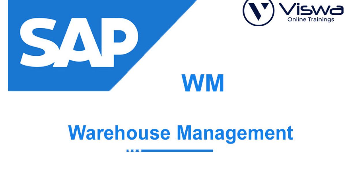 Sap WM Online Training Classes with Real Time Support From India