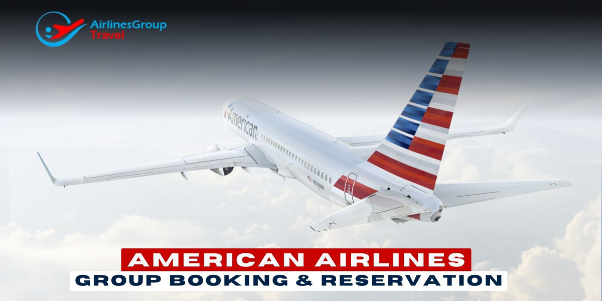 How Do I Book My American Airlines Group Travel Booking