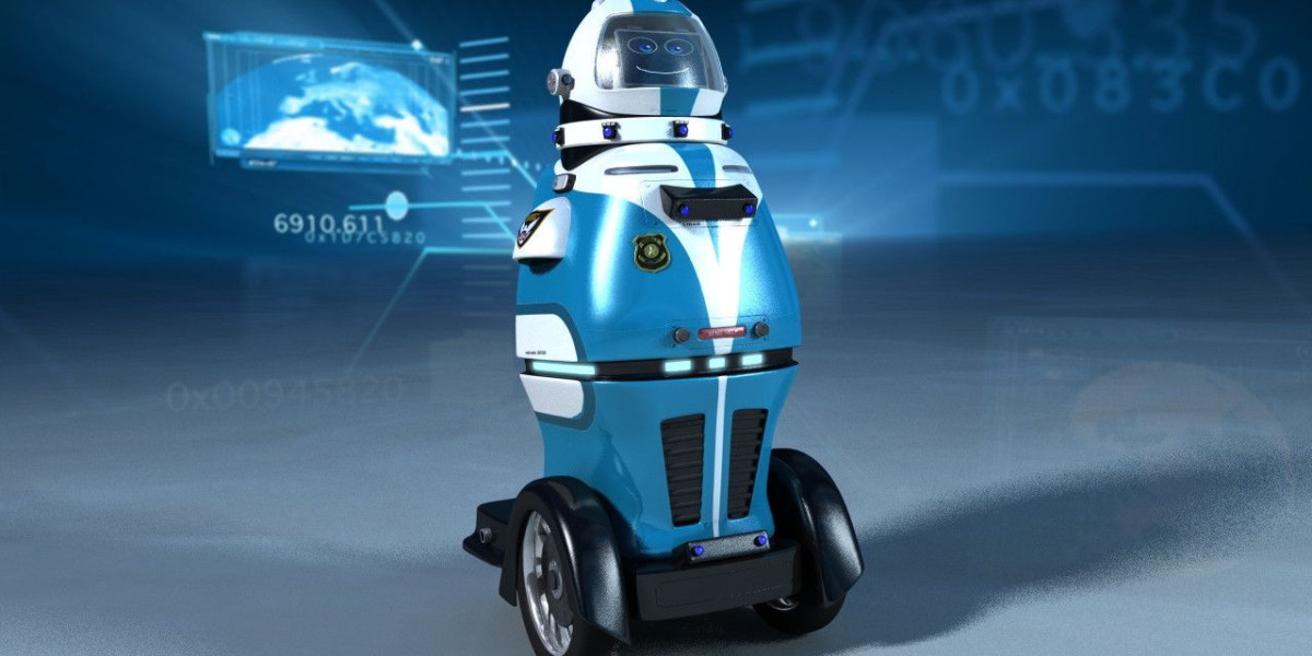 Security Robots Market Growth,  Growth Strategies, Trends, Analysis and Research Report 2024-2032