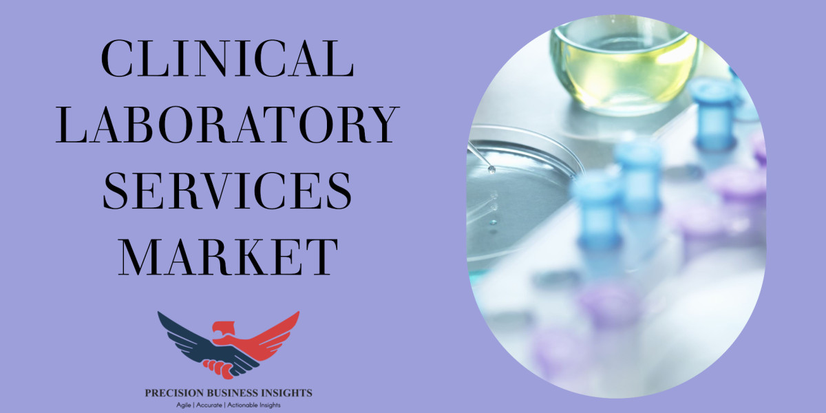 Clinical Laboratory Services Market Size, Share, Growth, Trends Forecast 2024