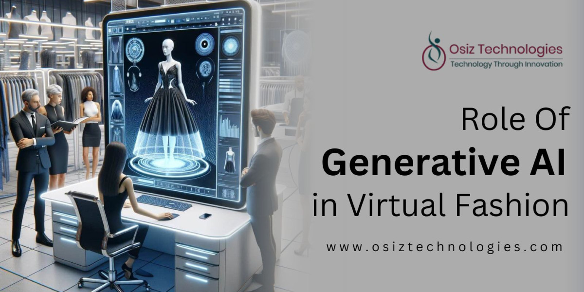Innovating Threads: Generative AI's Transformative Influence on Virtual Fashion