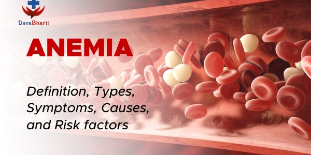 What is Anemia? Symptoms, Treatment And Prevention