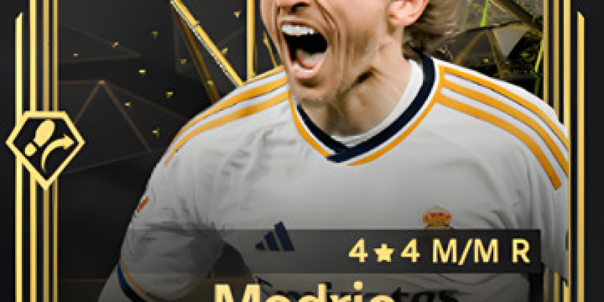 Mastering FC 24: Score Luka Modric's Inform Card & Earn Coins Fast