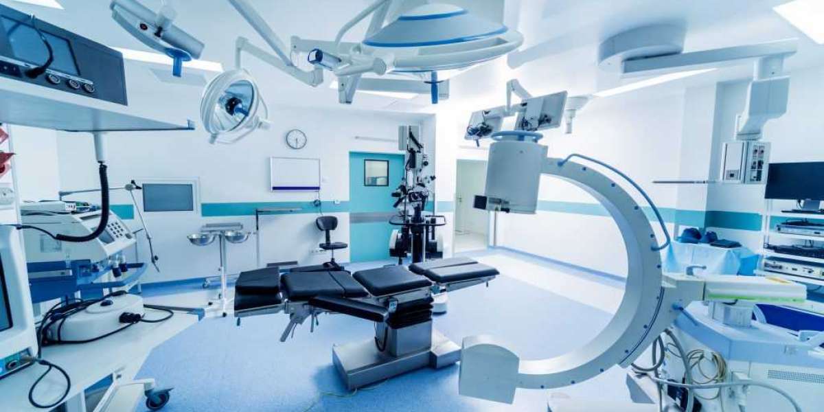 Medical Equipment Market Outlook, Size, Share & Forecast 2023 to 2033