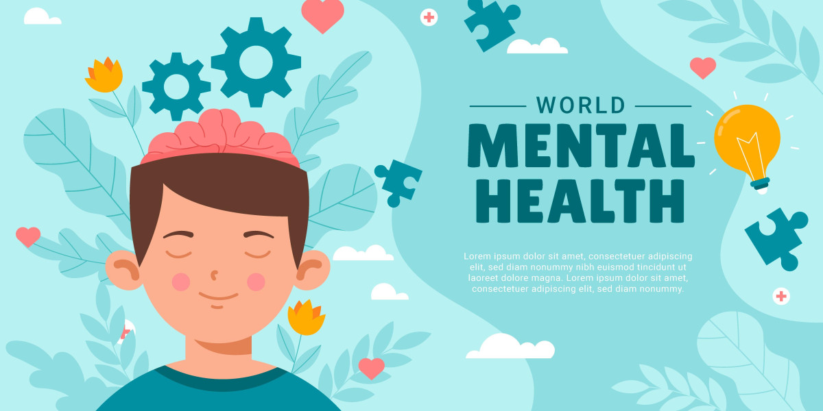 Mental Health Market is going to hit USD 615.5 billion by 2033 at a CAGR of 3.0%