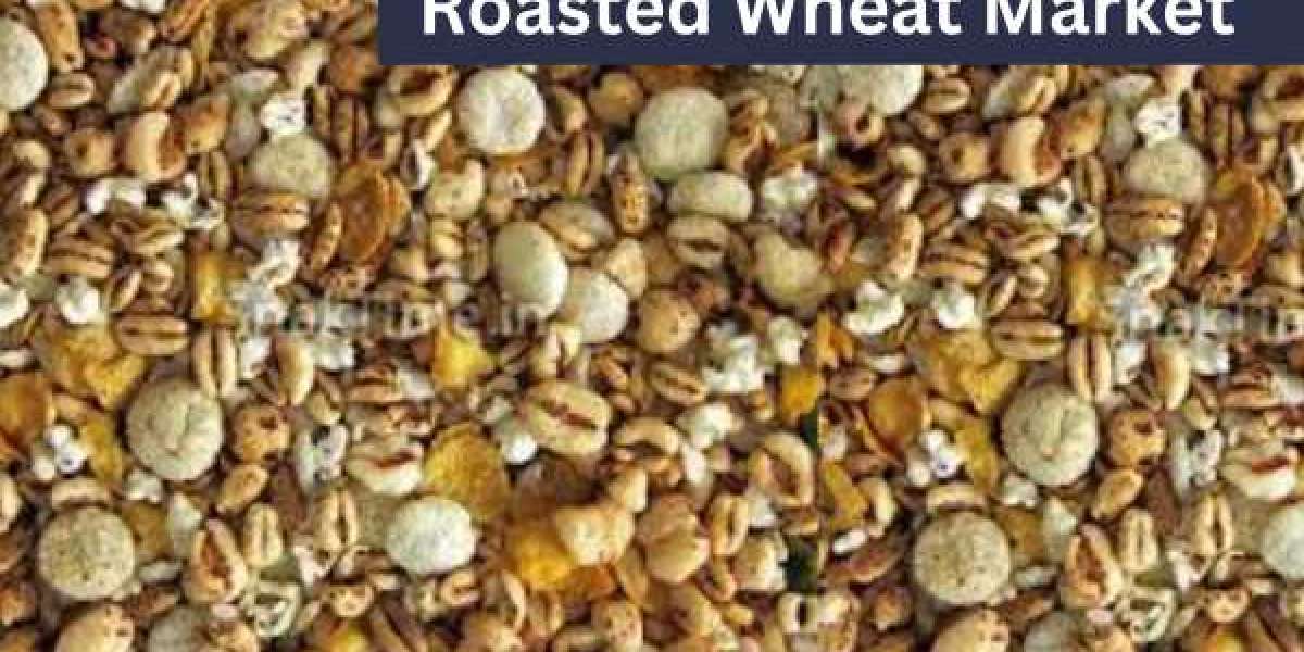 Roasted Wheat Market Projected to Reach US$ 912.3 Million by 2034: Growing Preference for Healthy Snacks Drives Demand