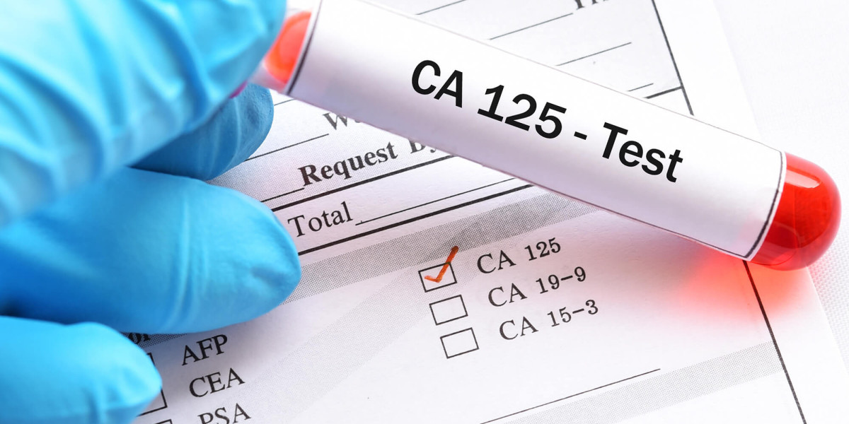 Early Detection, Better Outcomes: The Role of CA-125 Testing in Women's Health