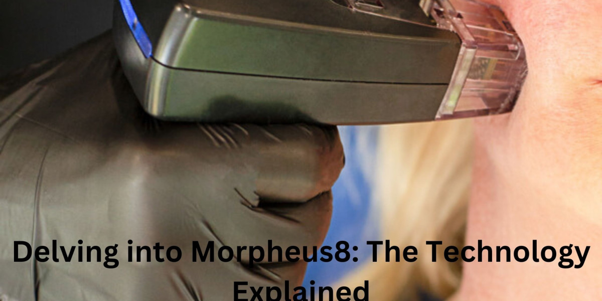 Delving into Morpheus8: The Technology Explained