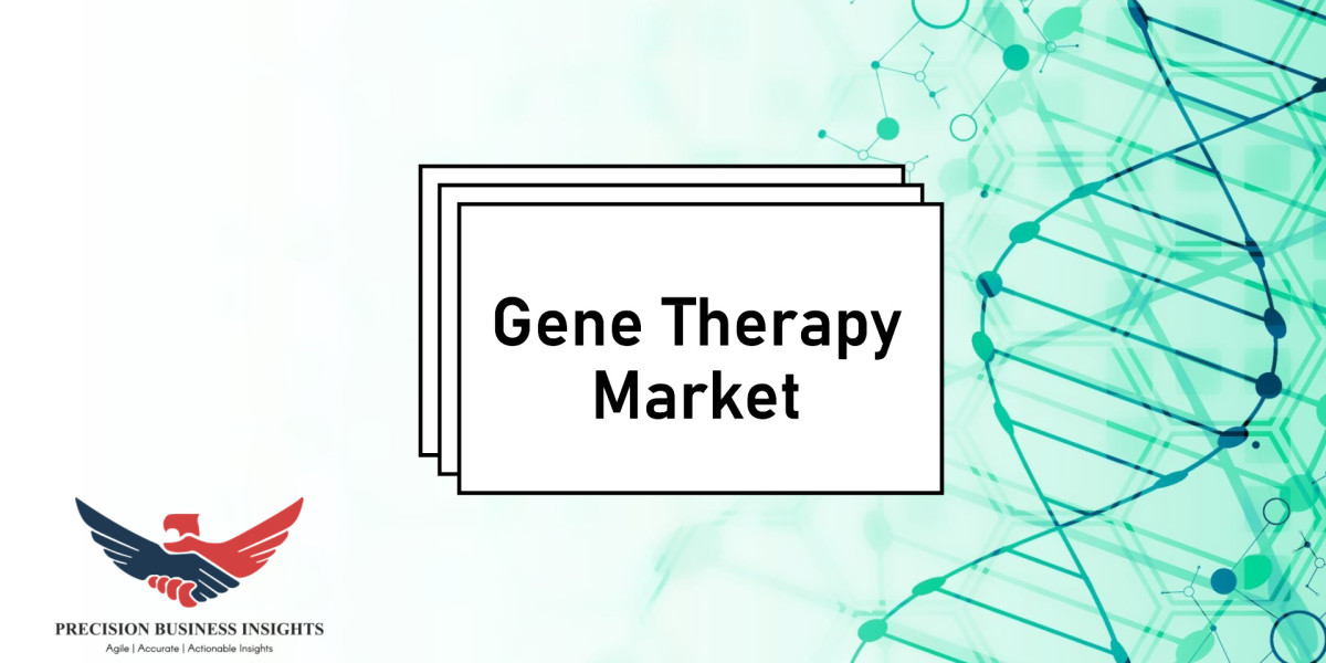 Gene Therapy Market Size, Share, Growth, Trends Forecast 2024