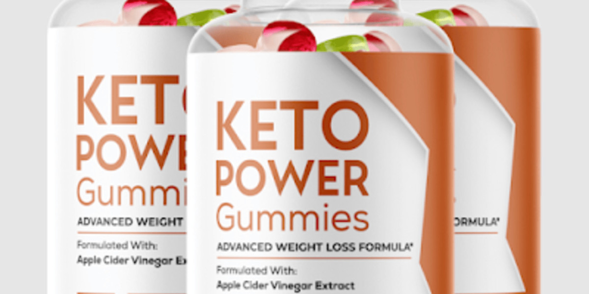 Keto Power Gummies NL SE : Side Effects, Results, Scam