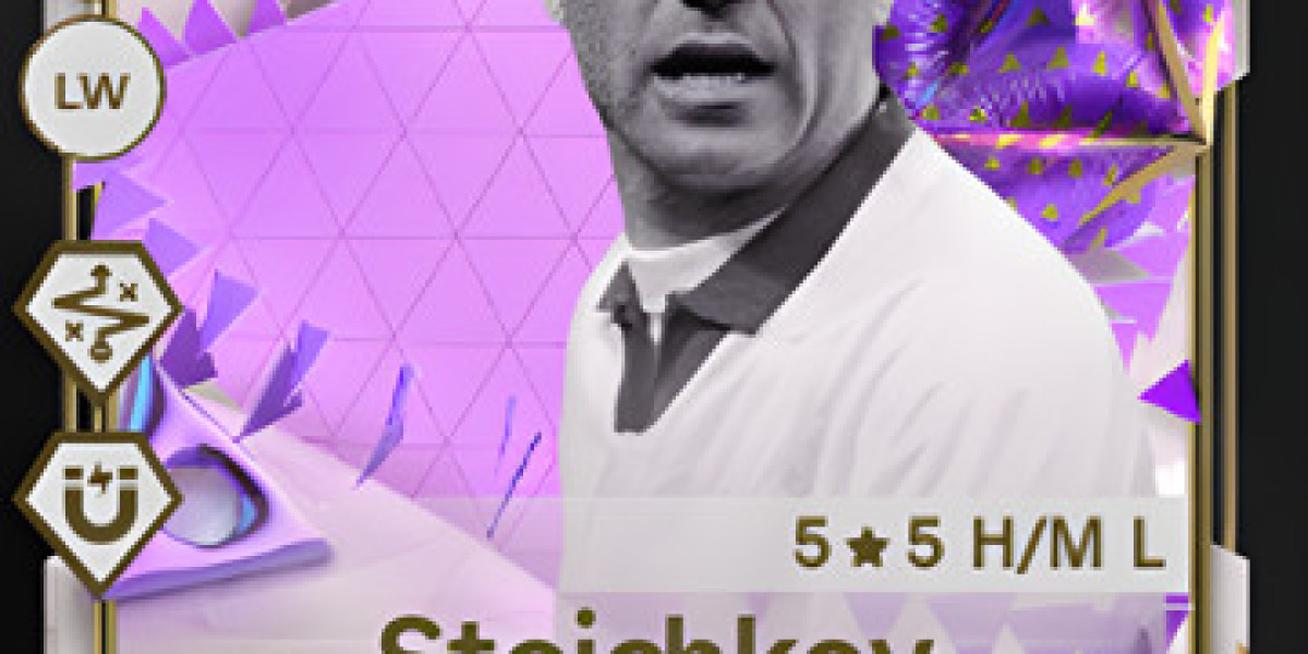 Unlocking Hristo Stoichkov's Iconic FUT Birthday Card in FC 24