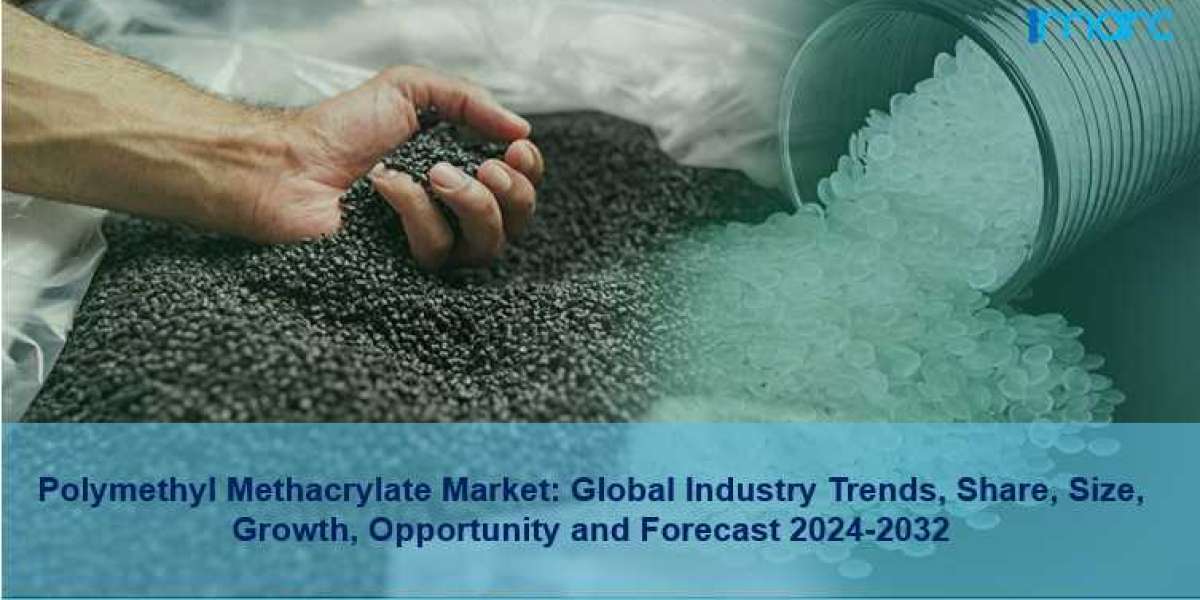 Polymethyl Methacrylate Market Size, Trends, Growth, Analysis Report 2024-2032