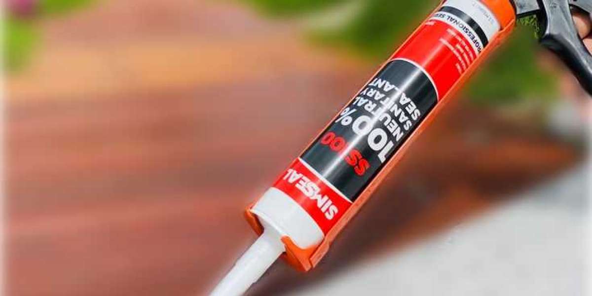 The Ultimate Guide to Simseal Silicone Sealant