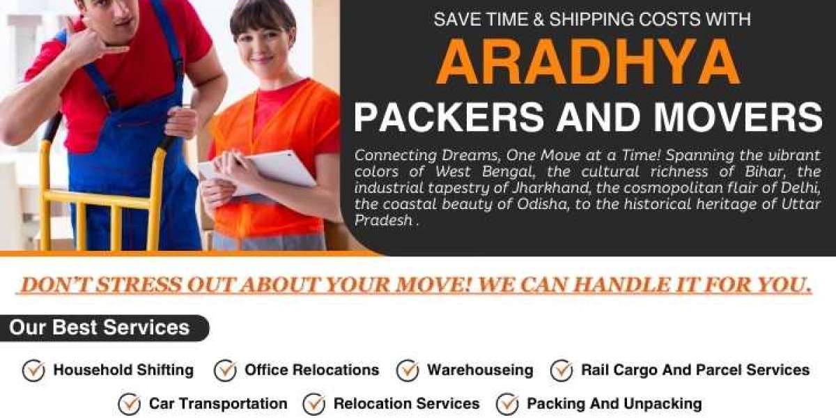 Best Packers and Movers in Ranchi, Patna | aradhyapackers.com
