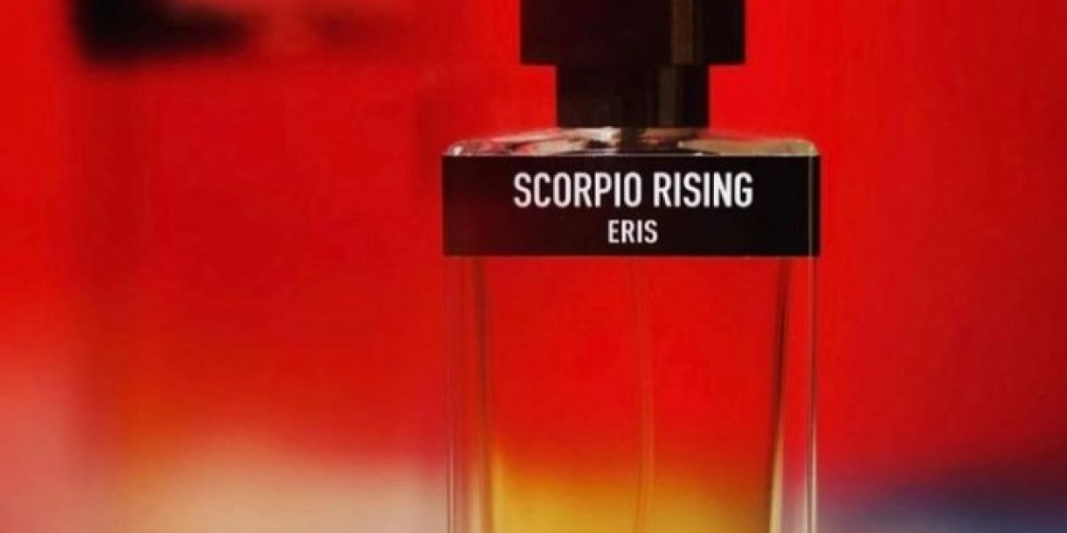The Enigmatic Allure of Scorpio Rising Perfume