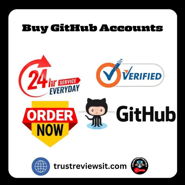 Buy GitHub Accounts - Trust Reviews IT