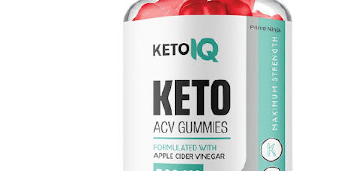 Keto IQ ACV Gummies  [#Scam Exposed] Reviews 2024