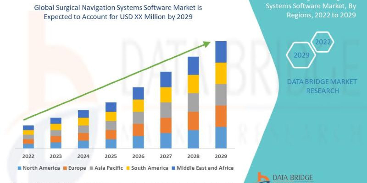 Surgical Navigation Systems Software Market  Growth Opportunity Analysis: Segmentation, Competitors, and Drivers