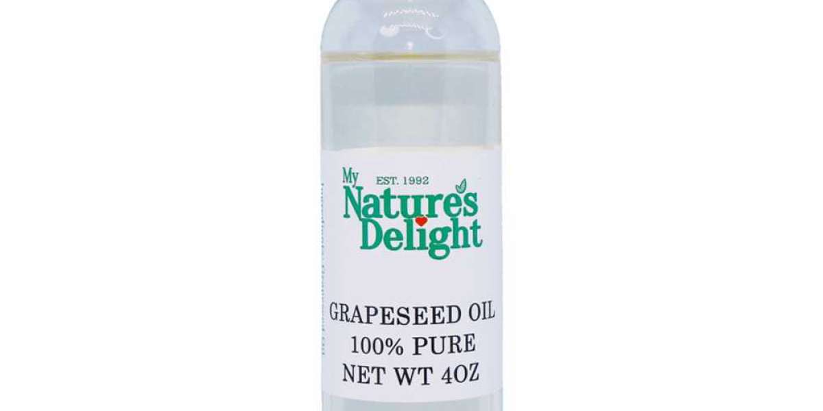 Unlocking the Benefits of Grapeseed Oil: A Comprehensive Guide
