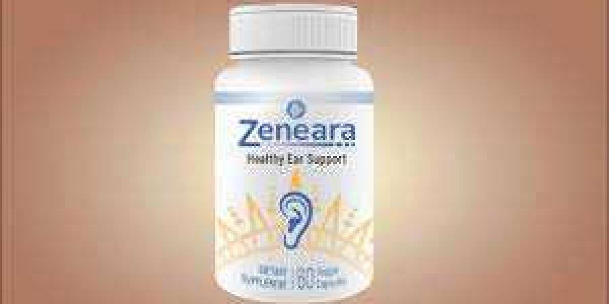 How to Explain Zeneara Tinnitus Relief Review to Your Grandparents