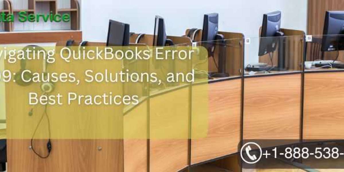 Navigating QuickBooks Error 1099: Causes, Solutions, and Best Practices