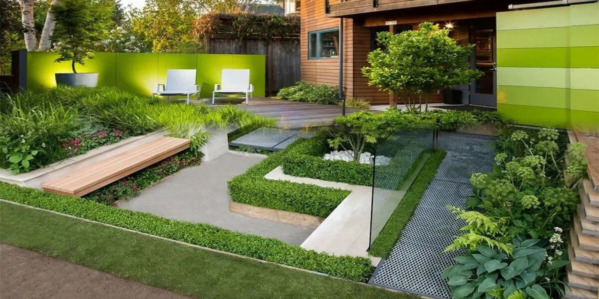 Landscaping Gardens in Dammam: Elevating Outdoor Spaces with Greenery and Design