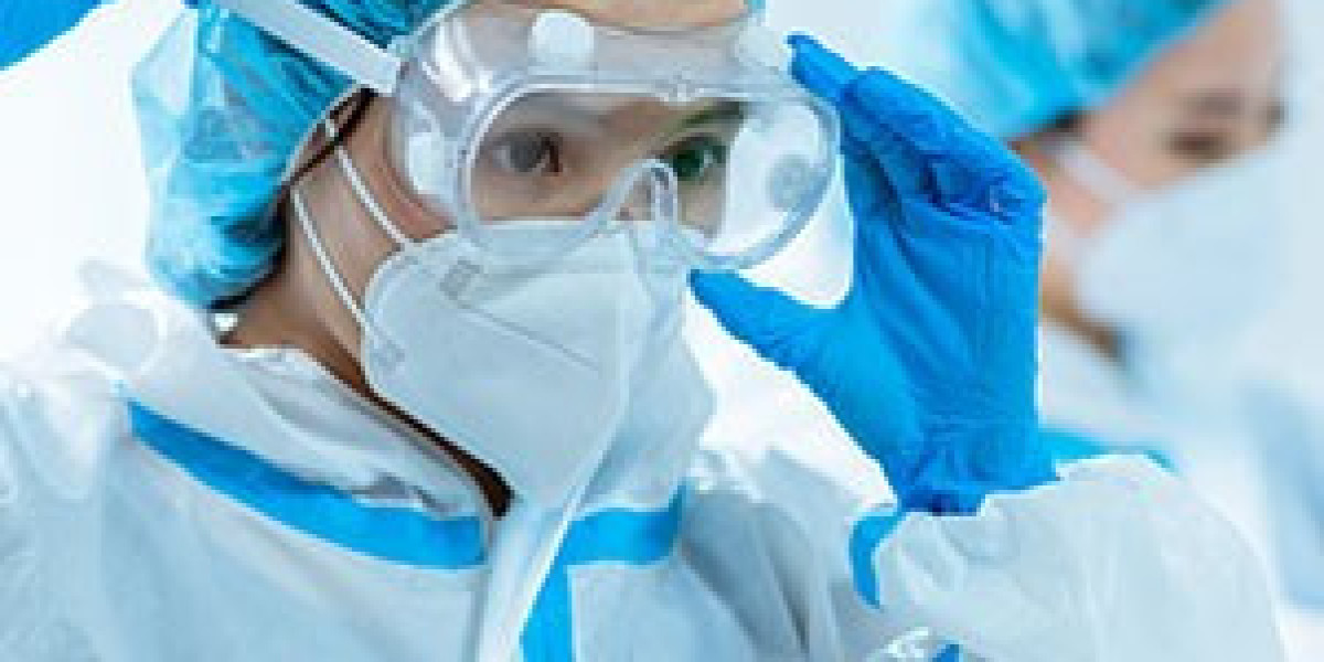 Healthcare Personal Protective Equipment Market Size, Share Analysis, Key Companies, and Forecast To 2030