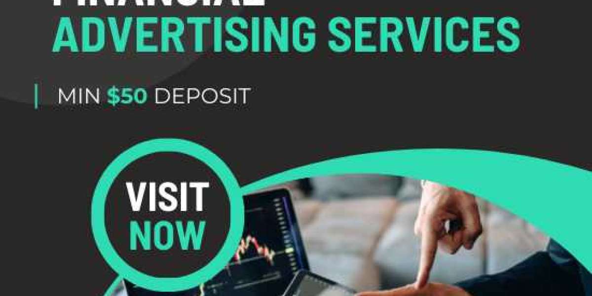 Financial advertising services | Financial advertisement
