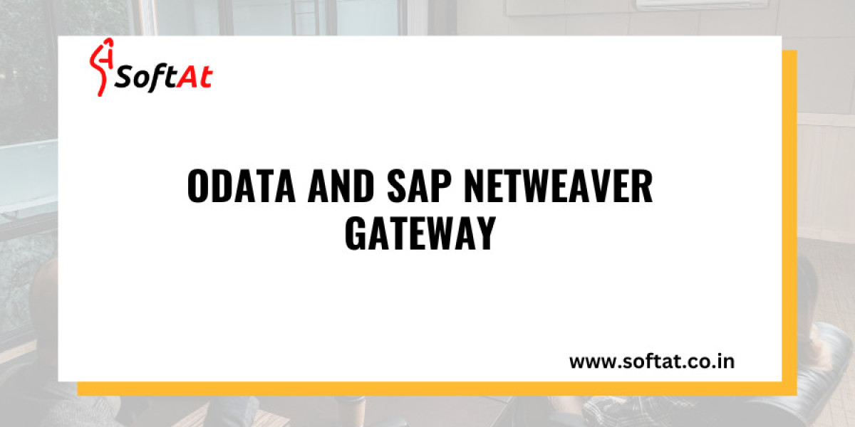 OData and SAP NetWeaver Gateway: Integration Power
