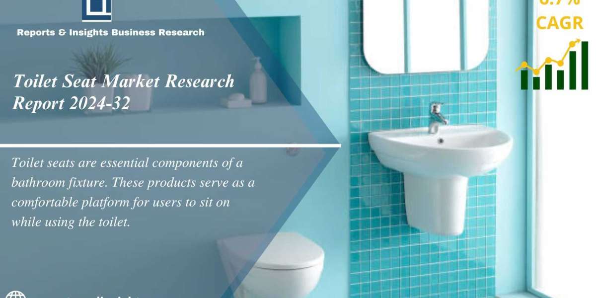 Toilet Seat Market Share, Size, Outlook 2024-2032