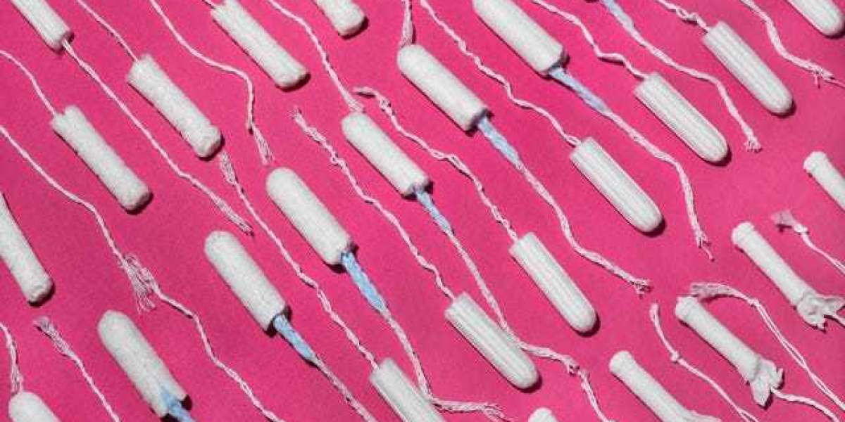 Behind the Scenes: The Making of Tampons by Top Manufacturers