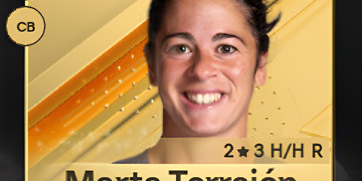 Marta Torrejón Moya: Conquer FC 24 with Her Rare Defender Card