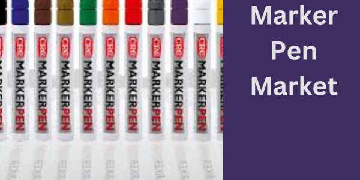 Marker Pen Market Set to Reach $3.5 Billion by 2026, Driven by Growing Demand for Creative Expression