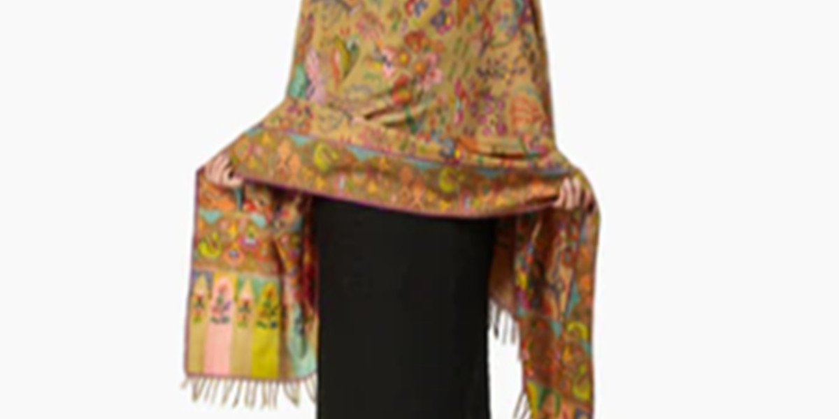 Elevate Your Style with Pashwrap's Exquisite Cashmere and Pashmina Accessories