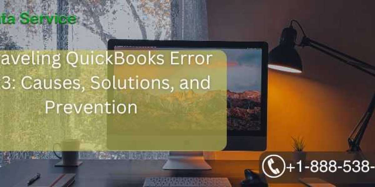 Unraveling QuickBooks Error 6123: Causes, Solutions, and Prevention
