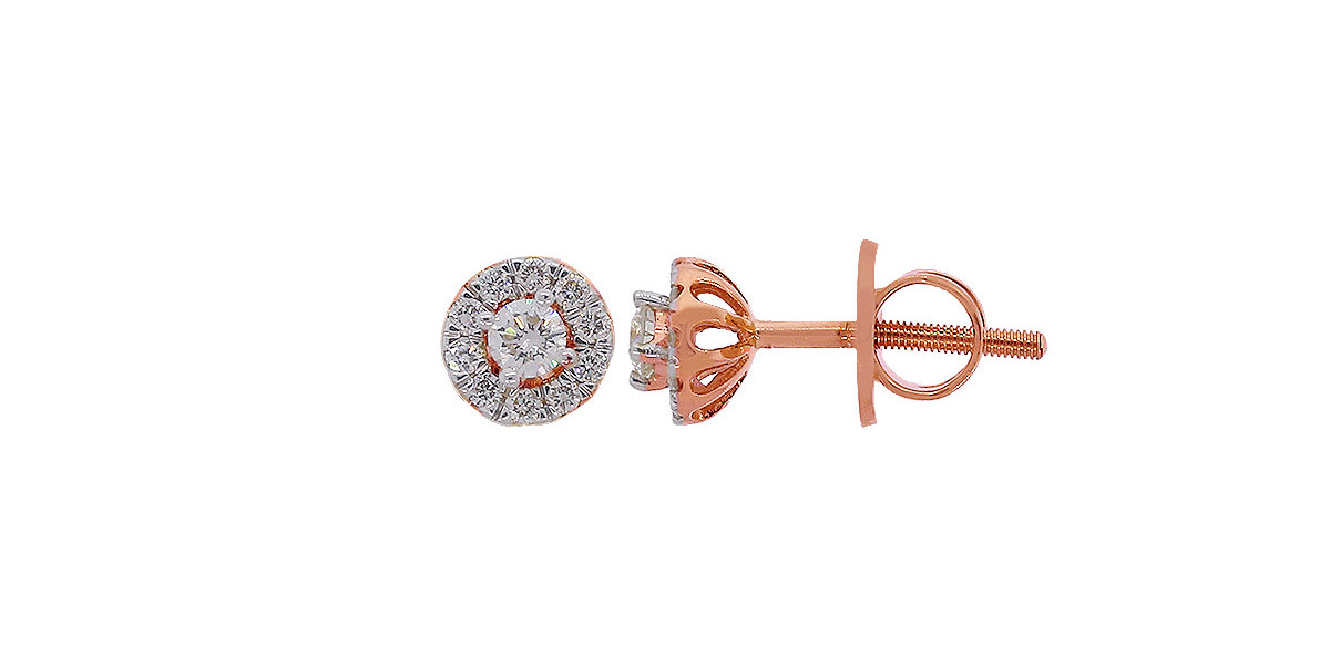 Forget Yellow Gold - This Season it's All About Rose Gold Diamond Tops