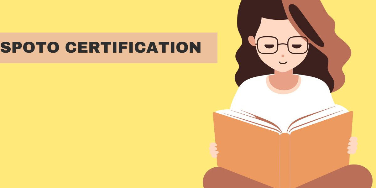 How SPOTO Certification Can Boost Your Career